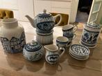 Delfts Blond Servies Compleet, Huis en Inrichting, Keuken | Servies, Ophalen, Blond Amsterdam, Zo goed als nieuw, Aardewerk