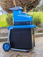 TE KOOP: Hyundai stille hakselaar 2800W - 57389 - (in doos), Tuin en Terras, Hakselaars, Ophalen of Verzenden, Zo goed als nieuw