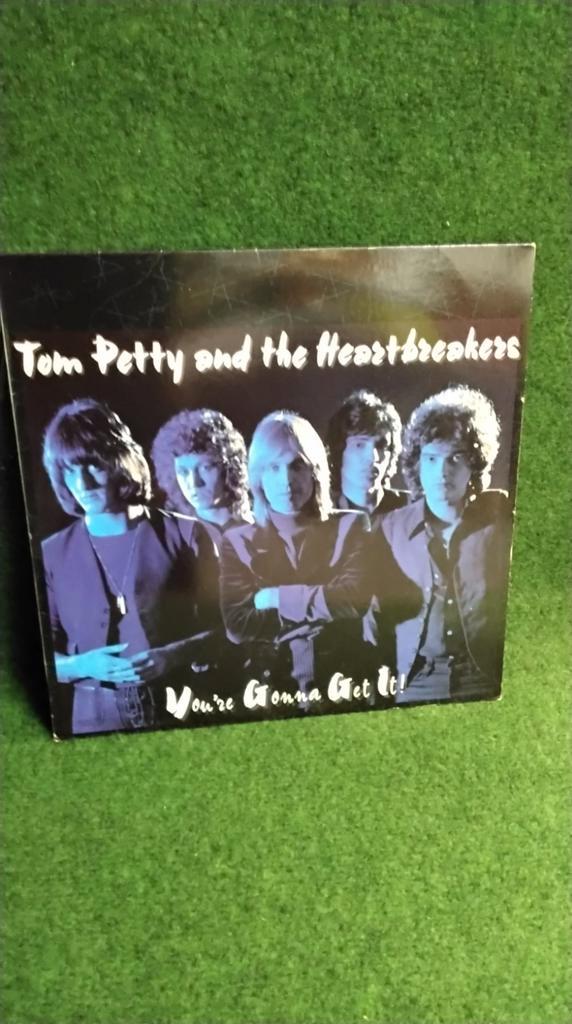TOM  PETTY  AND THE HEARTBREAKERS, Cd's en Dvd's, Vinyl | Rock, Zo goed als nieuw, Poprock, Overige formaten, Ophalen of Verzenden