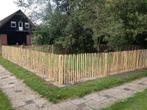 Kastanje schapenhekwerk 90 + 120 Cm hoog/latafstand 5 Cm!!, Ophalen, Nieuw, Hout, Tuinhek