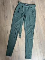 Studio anneloes margot travelstof broek maat XS groen, Studio Anneloes, Ophalen of Verzenden, Zo goed als nieuw, Maat 34 (XS) of kleiner