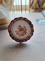 decoratief limoges schaaltje, Ophalen