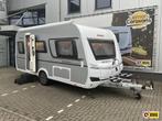 Dethleffs Nomad Avantgarde 460 EL BOM VOL-NIEUWSTAAT, Standaardzit, Bedrijf, Tot en met 3, Dethleffs