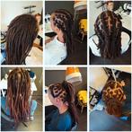 Haren invlechten, Sieraden, Tassen en Uiterlijk, Uiterlijk | Haarverzorging, Ophalen of Verzenden, Pruik of Haarverlenging