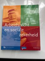 Arbeidsrecht en sociale zekerheid, Boeken, Nieuw, Ophalen of Verzenden, Lydia Janssen, MBO