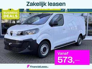 Peugeot Expert GB L3 2.0 BlueHDi 180pk Automaat | Navigatie  beschikbaar voor biedingen