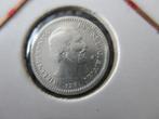 5 cent 1876, Postzegels en Munten, Munten | Nederland, Koning Willem III, Verzenden, Zilver, Losse munt