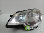 Koplamp links van een Volkswagen Polo, Gebruikt, -, Volkswagen, -