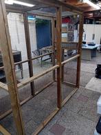 TEKOOP ZGAN VOGEL VOLIERE, Dieren en Toebehoren, Vogels | Overige Vogels, Mannelijk, Wildzangvogel, Geringd