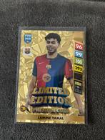 Limited Yamal limited edition premium gold, Ophalen of Verzenden, Zo goed als nieuw, Plaatje