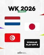 Tickets Nederland - Japan WK 2026 in Texas, Losse kaart, Drie personen of meer, Juni, Buitenland