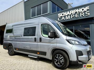 Pössl/Globecar Summit 640 Plus 2025| AUT8G| ACC| NAV| CAM beschikbaar voor biedingen