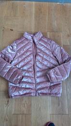 Leuk roze  jas van Zara maat 164, Meisje, Ophalen of Verzenden, Zo goed als nieuw, Zara