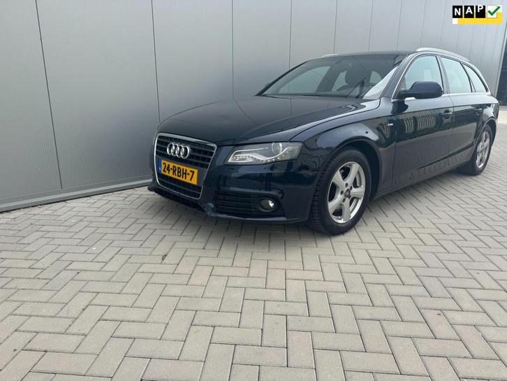 Audi A4 Avant 1.8 TFSI Pro Line S, Auto's, Audi, Te koop, A4, ABS, Airbags, Airconditioning, Alarm, Centrale vergrendeling, Climate control