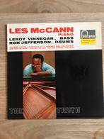 Les McCann / the truth, Cd's en Dvd's, Vinyl | Jazz en Blues, 1980 tot heden, Ophalen of Verzenden, Zo goed als nieuw, 12 inch
