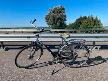 Gazelle damesfiets beschikbaar voor biedingen