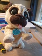 Hondje op batterijen, Kinderen en Baby's, Speelgoed | Knuffels en Pluche, Ophalen of Verzenden, Hond