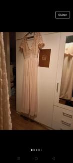 Prachtige roze trouwjurk, Kleding | Dames, Trouwkleding en Trouwaccessoires, Ophalen of Verzenden, Zo goed als nieuw, Roze, Trouwjurk