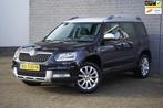 Skoda Yeti Outdoor 1.2 TSI Elegance, Auto's, Skoda, Voorwielaandrijving, Stof, Gebruikt, Zwart