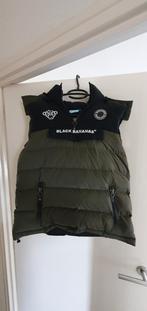 black bananas bodywarmer, Kleding | Heren, Bodywarmers, Nieuw, Ophalen of Verzenden