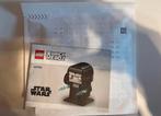 Star wars lego palpatine lord sidious brickheadz, Ophalen of Verzenden, Nieuw