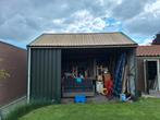 Damwand platen, Ophalen of Verzenden, Gebruikt, Overige materialen