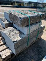 Authentieke Hardsteen banden Trappen diverse soorten, Gebruikt, 100 tot 200 cm, 25 cm of meer, Ophalen of Verzenden