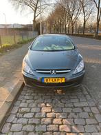 Peugeot 307 2.0 16V CC AUT 2004 Grijs, 4 cilinders, Cabriolet, 4 stoelen, 11 km/l