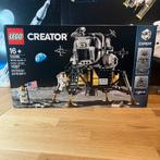 LEGO 10266 NASA Apollo 11 Lunar Lander, Ophalen of Verzenden, Nieuw, Complete set, Lego
