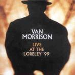 CD: Van Morrison – Live At The Loreley '99 (ZGAN), Ophalen of Verzenden, 1980 tot 2000, Zo goed als nieuw