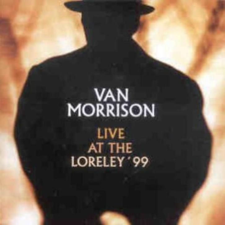 CD: Van Morrison – Live At The Loreley '99 (ZGAN), Cd's en Dvd's, Cd's | Pop, Zo goed als nieuw, 1980 tot 2000, Ophalen of Verzenden