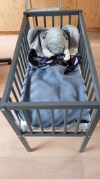 Prenatal wieg, Kinderen en Baby's, Babywiegjes en Ledikanten, Ophalen, Zo goed als nieuw, Wieg