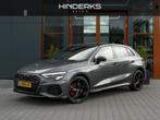 Audi A3 Sportback 45 TFSI e S ed. Comp | 3X S-Line | Led | C, Auto's, Gebruikt, Euro 6, 4 cilinders, 150 pk