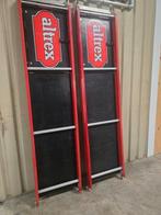Altrex Rs5  fiberdeck plateau's 2x, Doe-het-zelf en Verbouw, Steigers, Ophalen, Gebruikt, Rolsteiger of Kamersteiger, Minder dan 2 meter