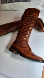 Laarzen, Ophalen of Verzenden, Zo goed als nieuw, Zwart, Hoge laarzen