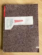 Sparta Reparatie Handleiding Sach 50/3 ML B 1972, Fietsen en Brommers, Handleidingen en Instructieboekjes, Gebruikt, Verzenden