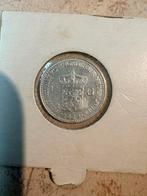Zilveren halve gulden 1929 - Wilhelmina, ½ gulden, Zilver, Ophalen of Verzenden, Koningin Wilhelmina