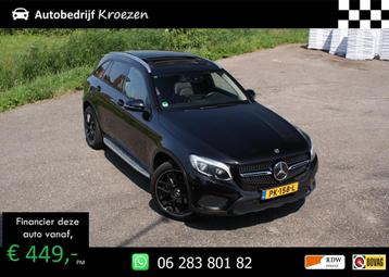 Mercedes-Benz GLC-klasse 250 4MATIC Premium Plus | Pano | 36 beschikbaar voor biedingen