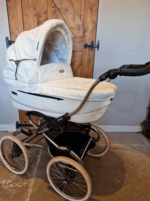 bébécar stylo, prachtige retro kinderwagen met modern gemak, Kinderen en Baby's, Kinderwagens en Combinaties, Gebruikt, Overige merken