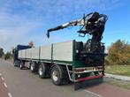 Jumbo Steenoplegger stenentrailer + Kennis kraan R 16,000 jo, Auto's, Overige brandstoffen, Origineel Nederlands, Bedrijf, ABS