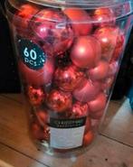 Kerstballen rood, Diversen, Kerst, Ophalen