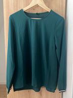 Groene Vero Moda blouse, Ophalen of Verzenden, Zo goed als nieuw, Maat 38/40 (M), Groen