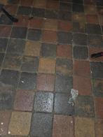 Trommelstenen, Ophalen, Beton, Klinkers