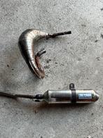 Derbi uitlaat leo vince, Fietsen en Brommers, Brommers | Derbi, Ophalen