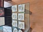 Nespresso houders boxen kop en schotel alles 20 euro, Huis en Inrichting, Keuken | Servies, Ophalen of Verzenden, Overige stijlen