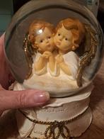 Grote Sneeuwbol met muziek !, Ophalen