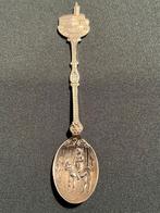 Antiek lepeltje raadhuis Enschede, Ophalen of Verzenden