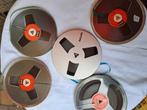 5 banden tape recorder, Audio, Tv en Foto, Bandrecorders, Ophalen of Verzenden