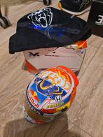 Max verstappen helm 1:2 dutch gp 2021, Ophalen, Gebruikt, Formule 1