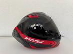X-lite x-803 rs carbon zwart rood S nolan, Motoren, Ophalen of Verzenden, Integraalhelm, S, Tweedehands